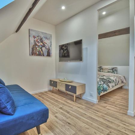 Le Cosy Apartment Epernon Bagian luar foto