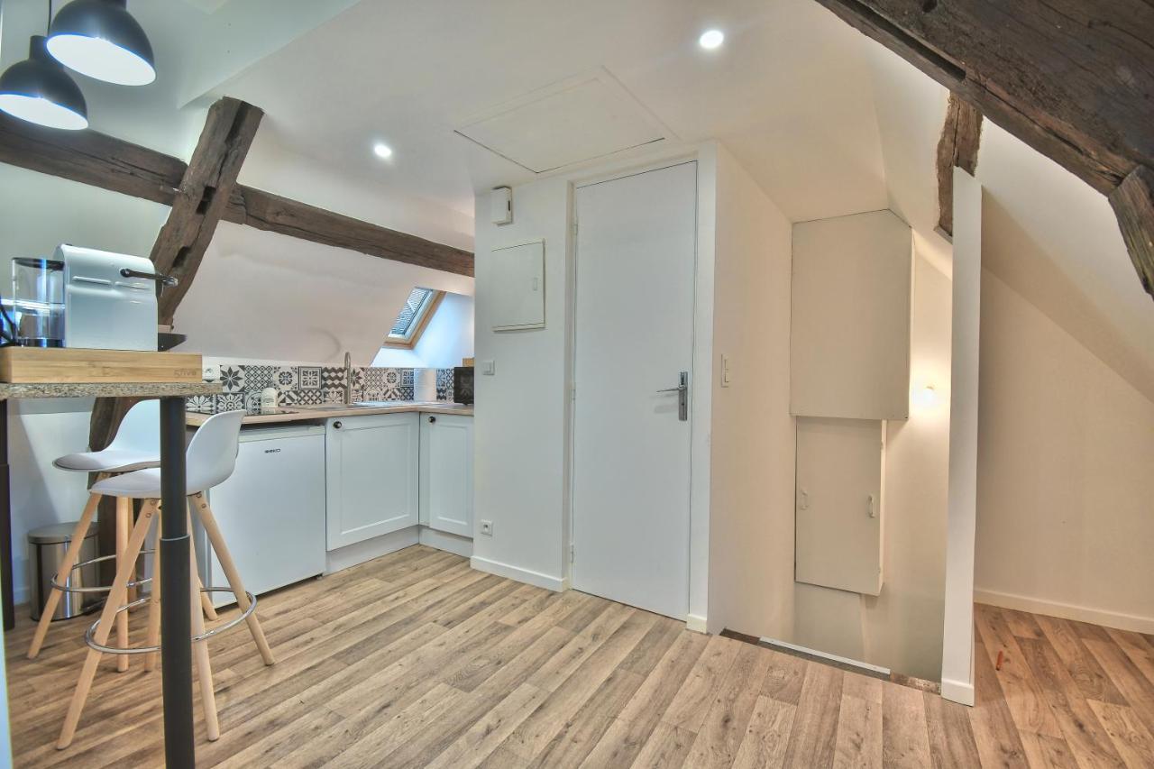 Le Cosy Apartment Epernon Bagian luar foto